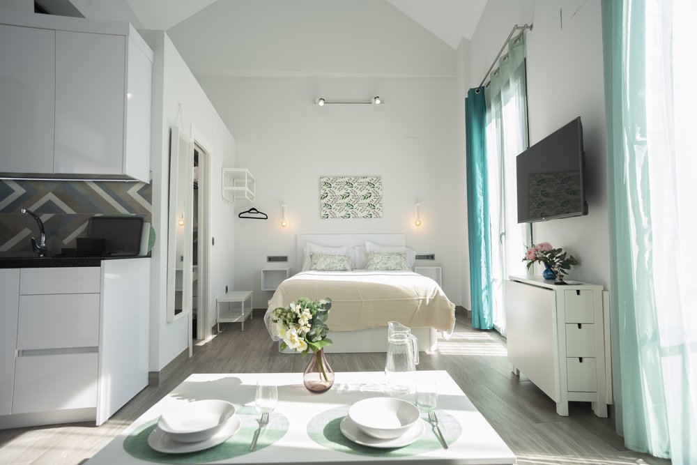 Interior del apartamento Limonero de EM21