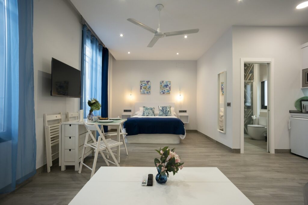 Apartamento 1.1 Azahar de EM21 en Córdoba