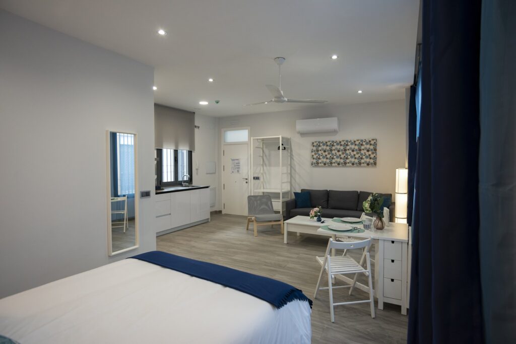 Apartamento 1.1 Azahar de EM21 en Córdoba