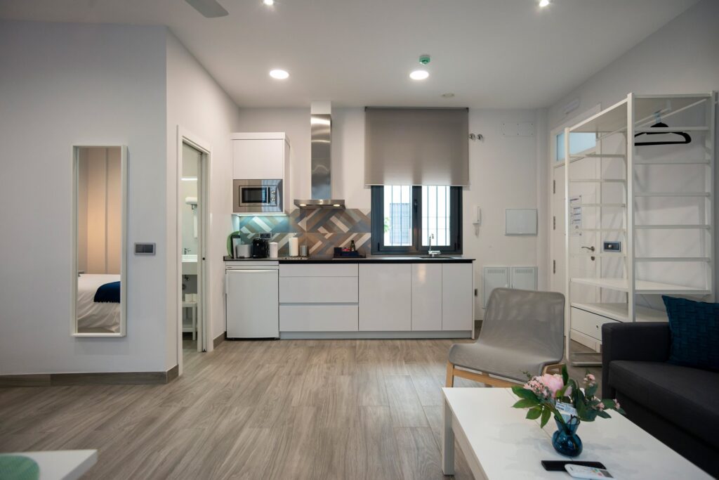 Apartamento 1.1 Azahar de EM21 en Córdoba