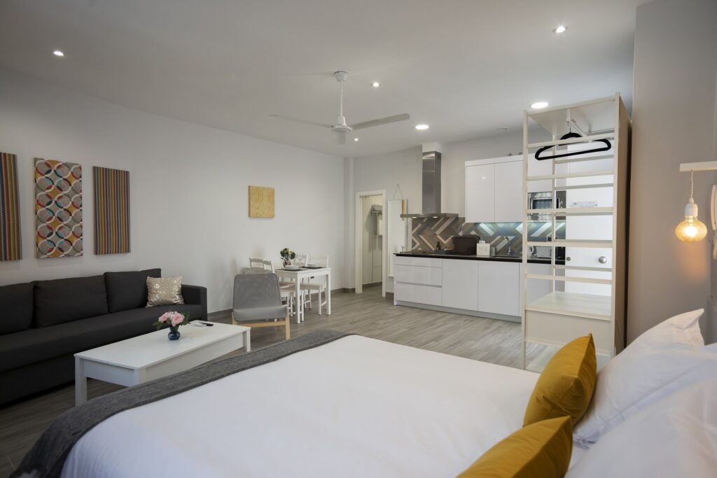Apartamento 1.3 Jazmín de EM21 en Córdoba