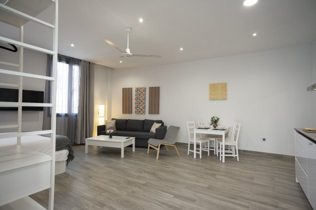 Apartamento 1.3 Jazmín de EM21 en Córdoba