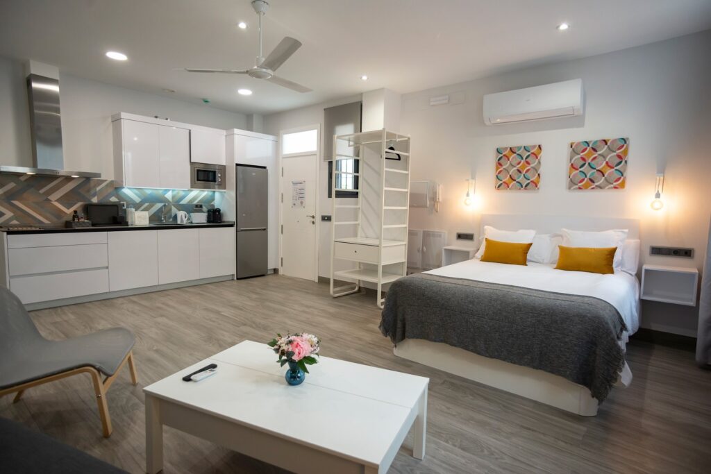 Apartamento 1.3 Jazmín de EM21 en Córdoba