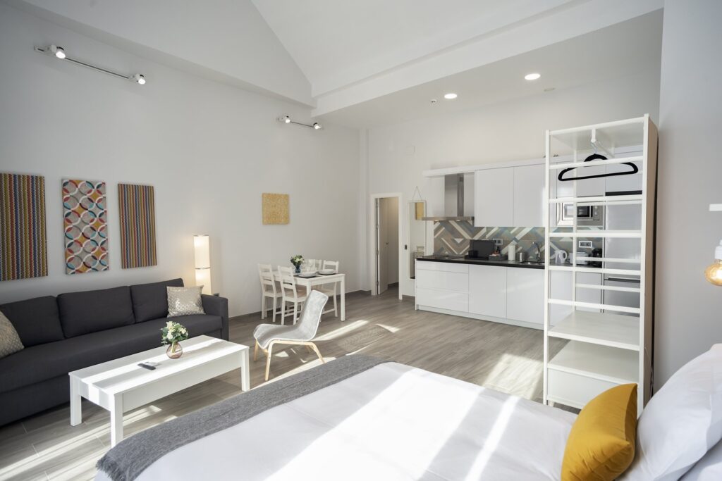 Apartamento 2.3 Margarita de EM21 en Córdoba